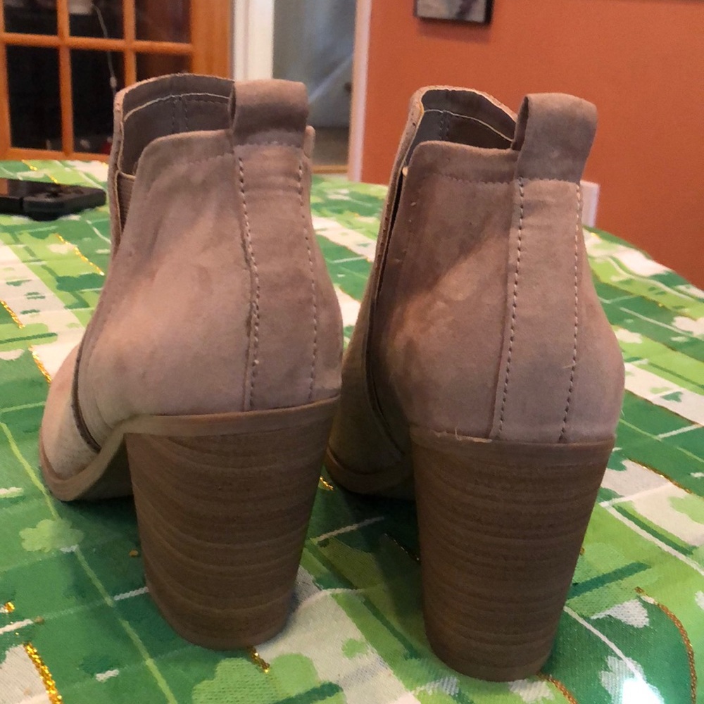 Booties - Picture 2 of 2